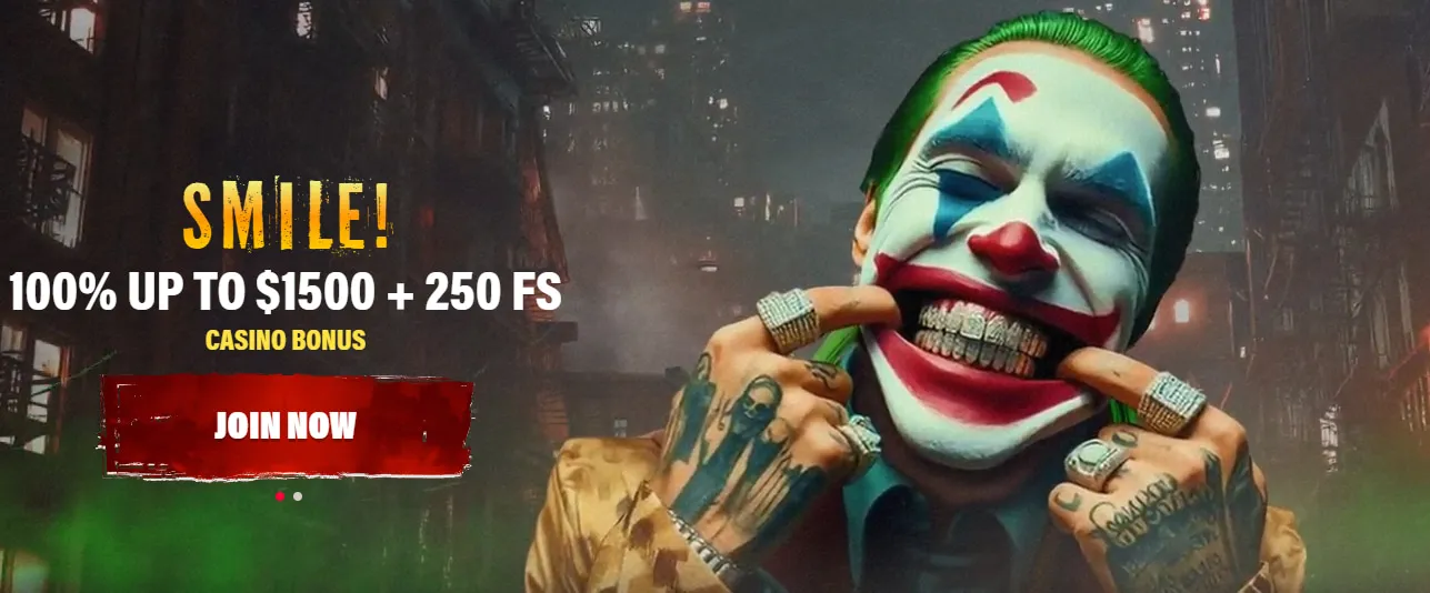 So einfach startest du bei Jokery