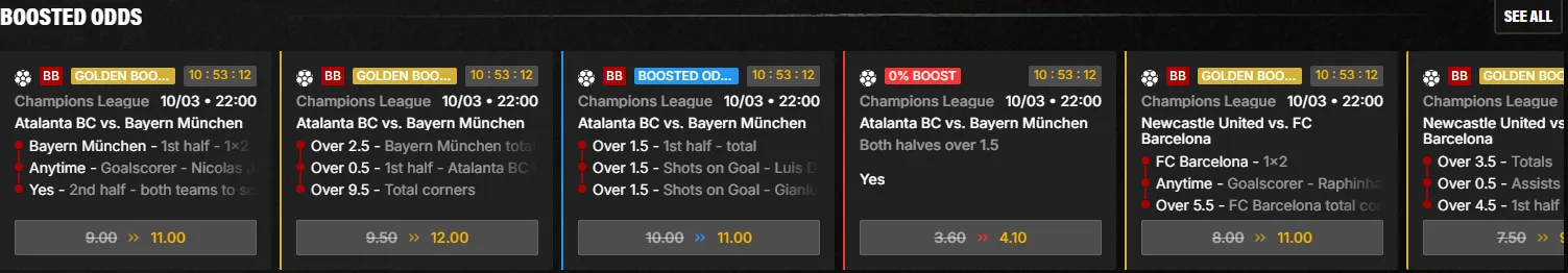 Die Angebote bei Jokery, die deutsche Spieler sch&auml;tzen