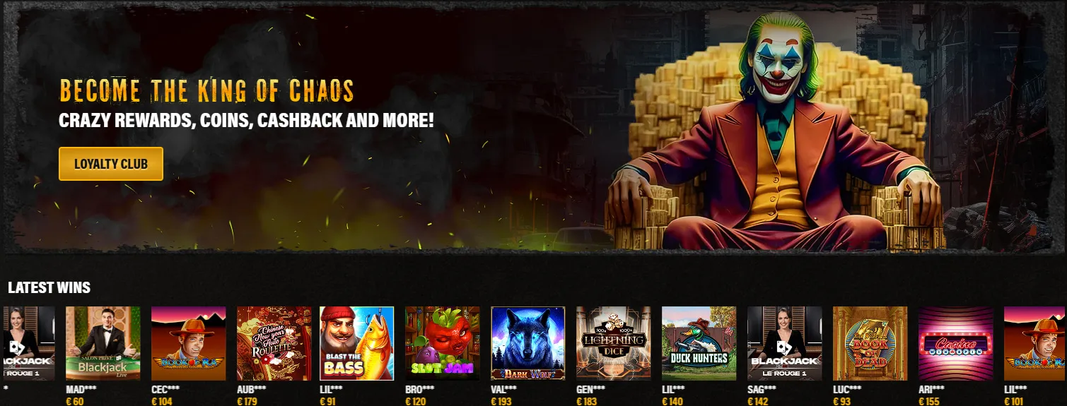 Jokery im &Uuml;berblick: Alle wichtigen Informationen